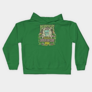 Murphy's Pub Easter Egg Fight 1983 Kids Hoodie